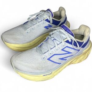New Balance Fresh Foam X 1080v13 - Starlight Marine Blue - Women’s Running Shoes